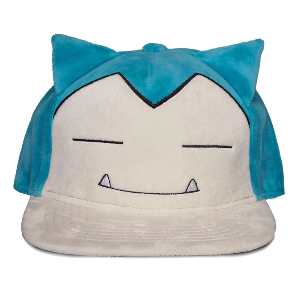 Pokémon Snapback Cap Snorlax (Unisex)