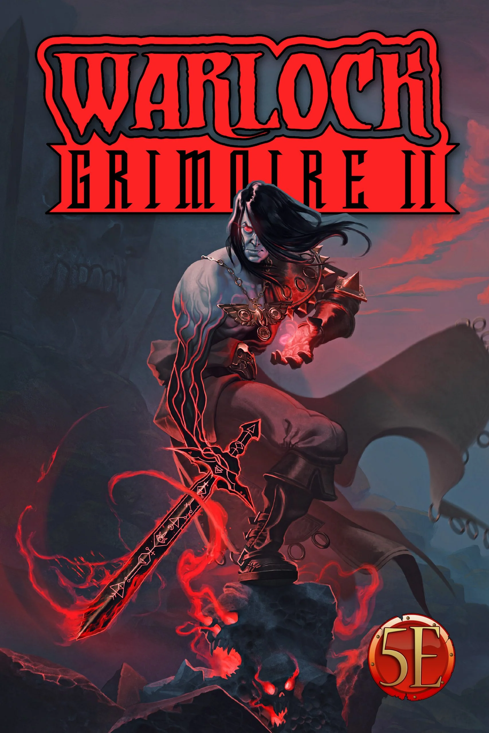 WARLOCK GRIMOIRE II 5E