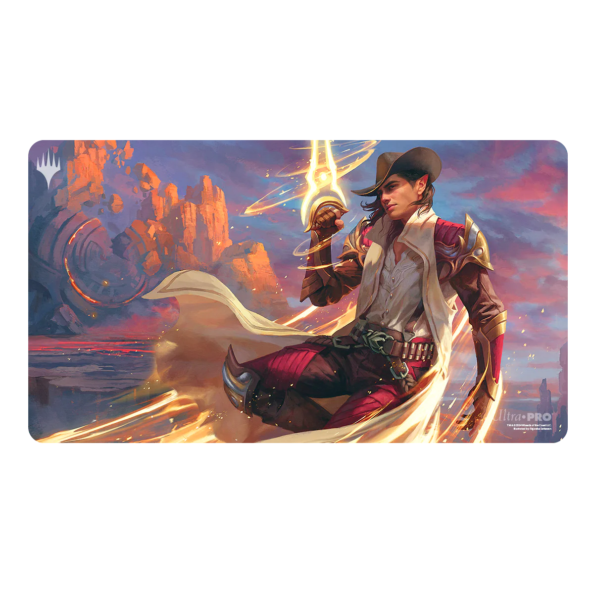 KELLAN, THE KID PLAYMAT