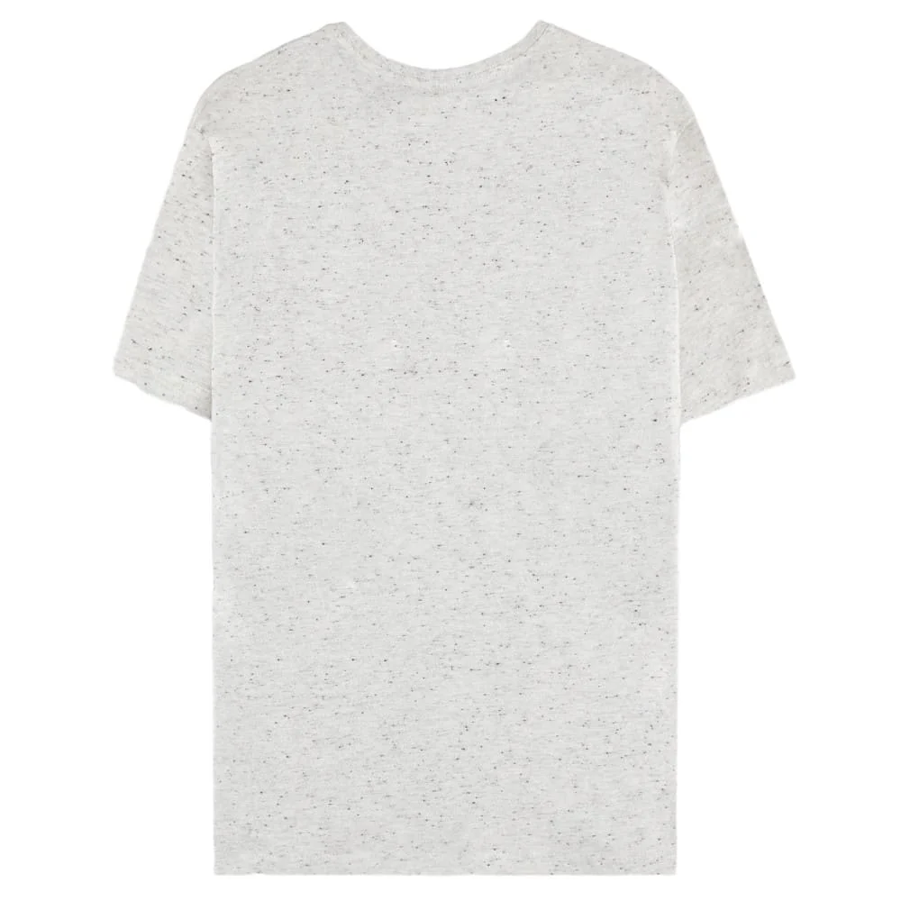 Pokémon T-Shirt Greninja Grey (Men)