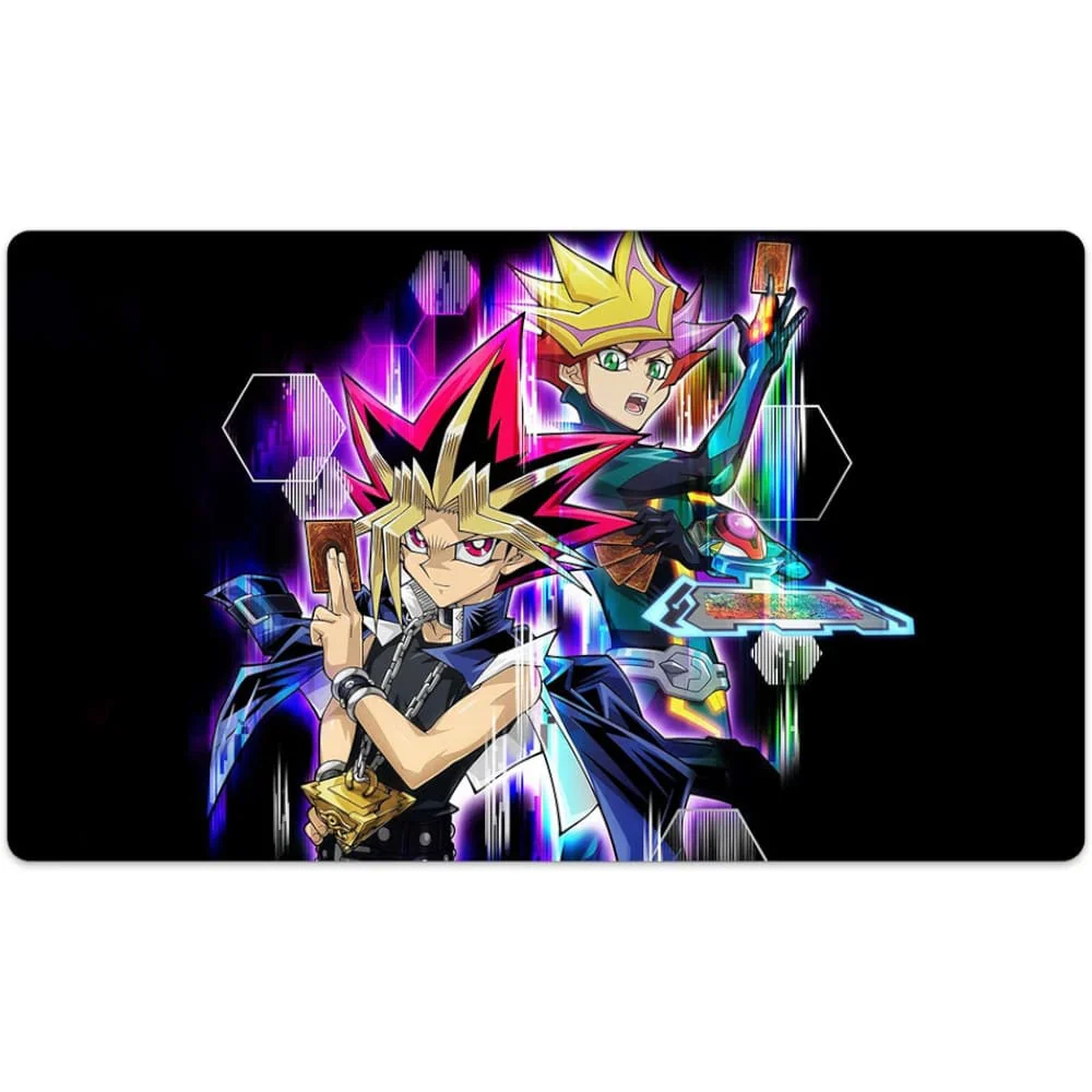 GuardUp Playmat Yugi x Vrains