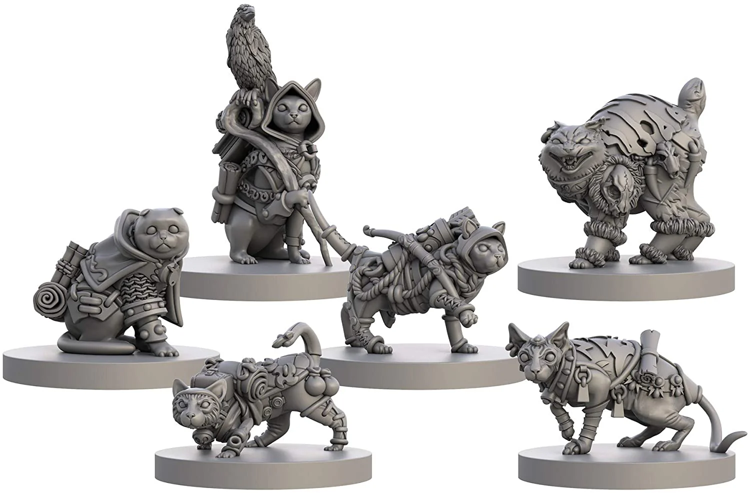 ANIMAL ADVENTURERS VOL 1