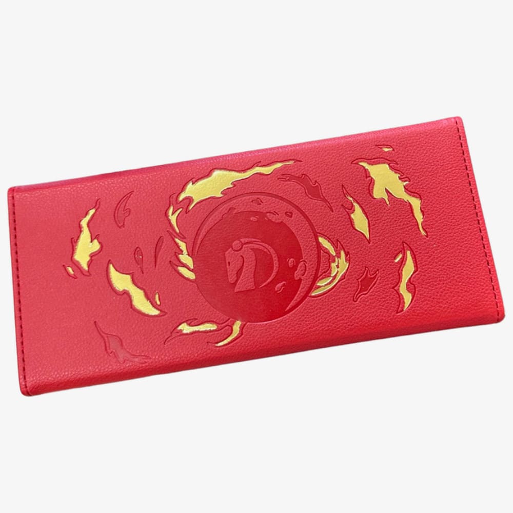 Imperium Duelist Deck Box Blazing Heart