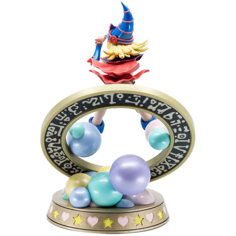 Yu-Gi-Oh! PVC Statue Dark Magician Girl Standard Vibrant Edition 30cm