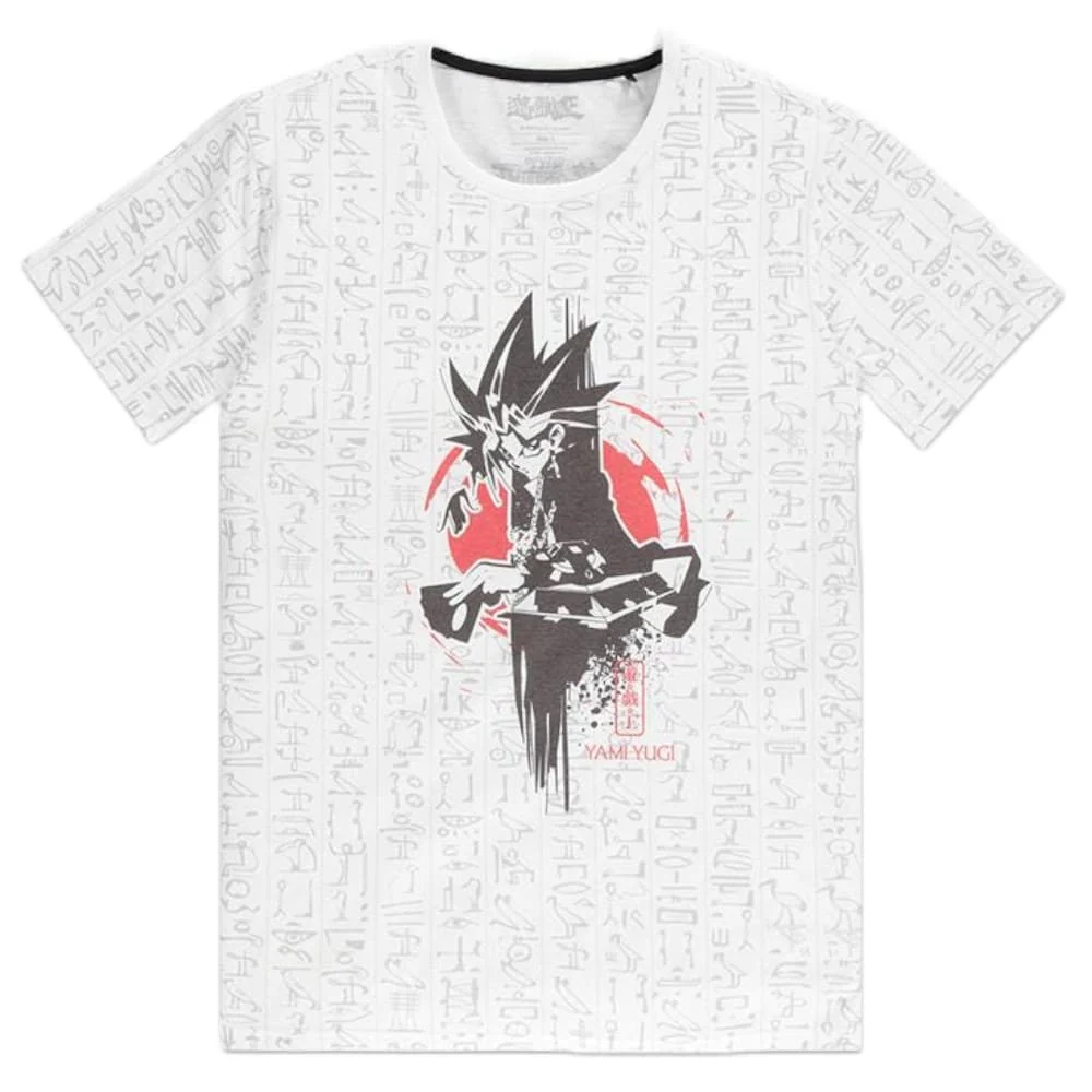 Yu-Gi-Oh! T-Shirt Yami Yugi (Men´s)