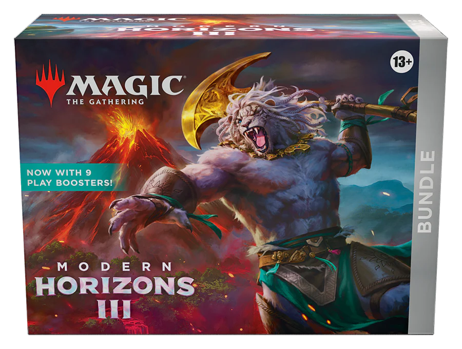 MODERN HORIZONS 3 BUNDLE