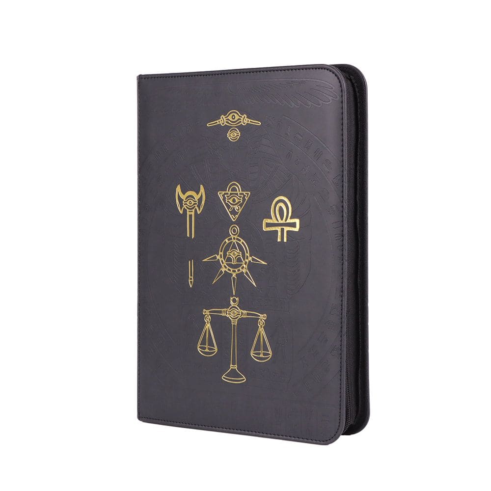 Imperium Duelist Pharaoh´s Tomb (Black Edition) 9-Pocket Binder