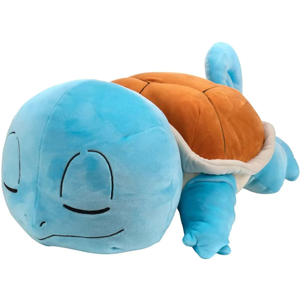 Pokemon Soft toy Sleeping shiggy 45cm