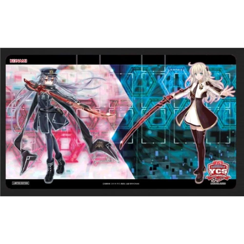 Yu-Gi-Oh! OCG Play Mat Sentohime 2