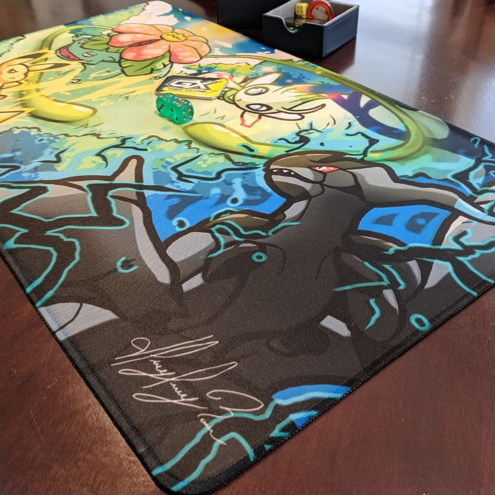 Stay Classy Playmat Skirmish in the Field