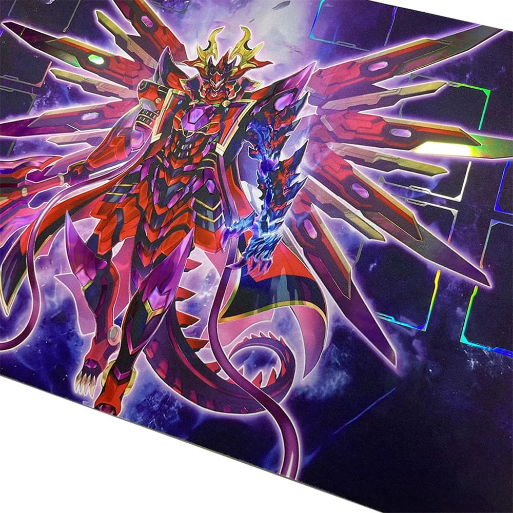 GuardUp Holo Playmat Kashtira