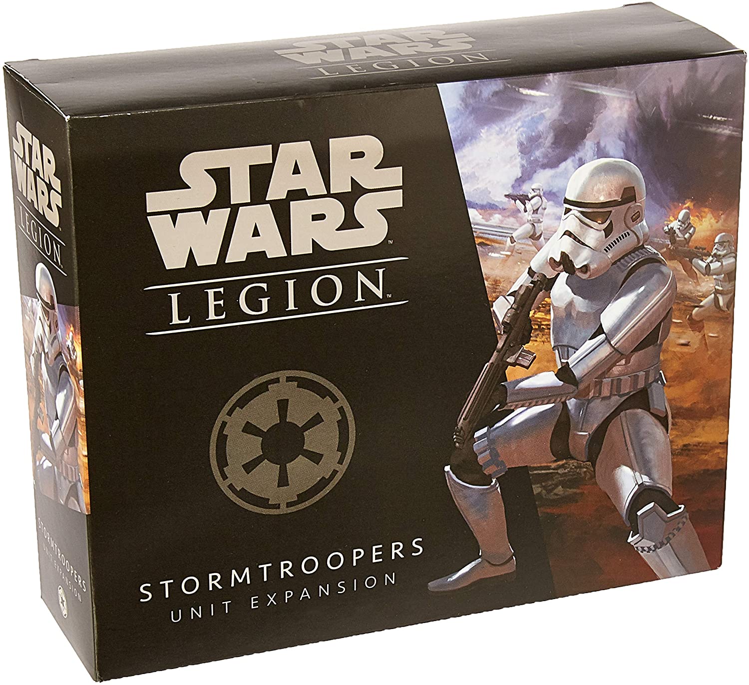 STAR WARS LEGION STORMTROOPER UNIT