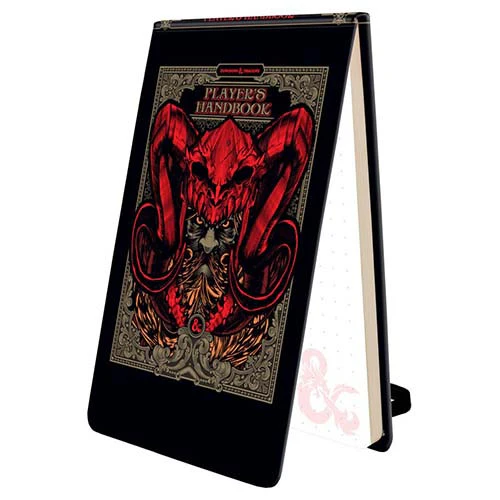 PLAYER'S HAND PAD OF PERCEPTION