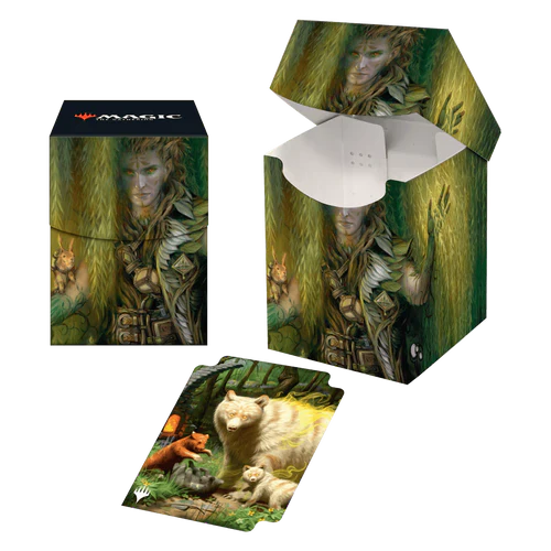 KAUST, EYES OF THE GLADE DECK BOX 100+