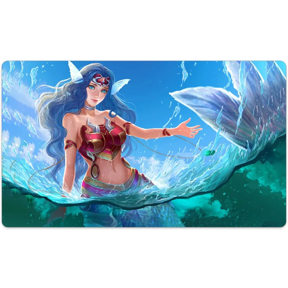 GuardUp Playmat Mermail Abysslinde