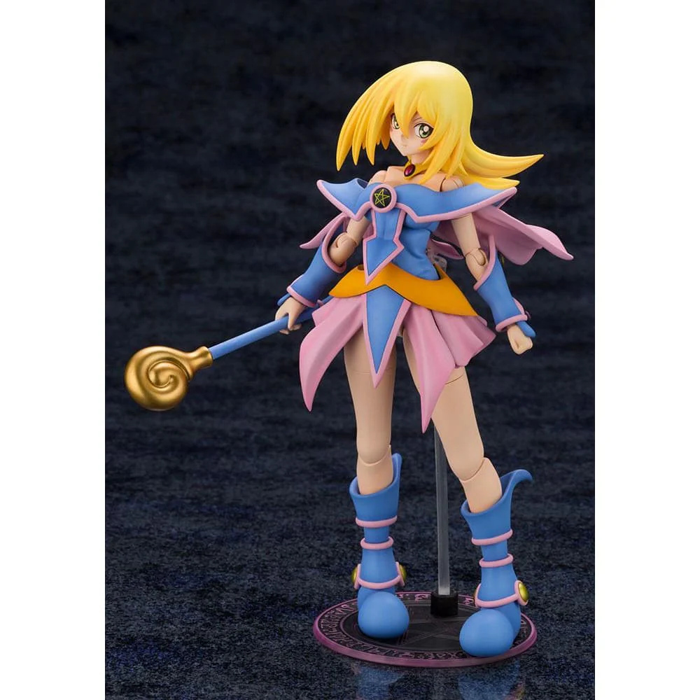 Yu-Gi-Oh! Crossframe Plastic Model Kit Dark Magician Girl 18cm