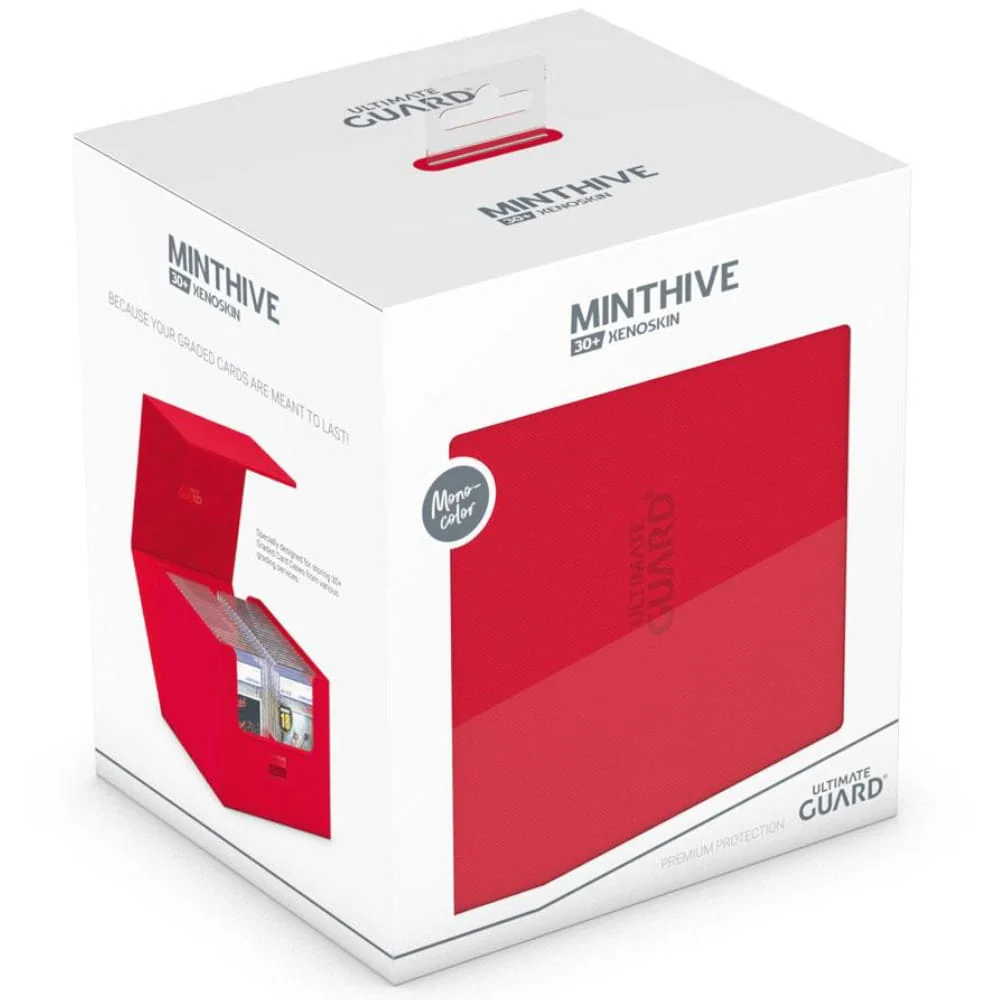 Ultimate Guard Minthive 30+ (PSA/BGS) Multicolor