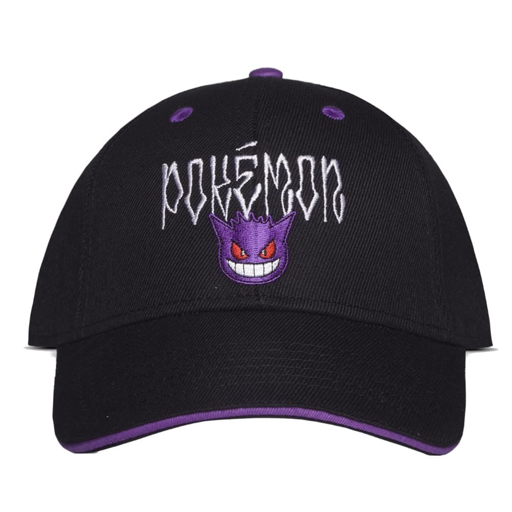 Pokémon Adjustable Cap Gengar (Men)