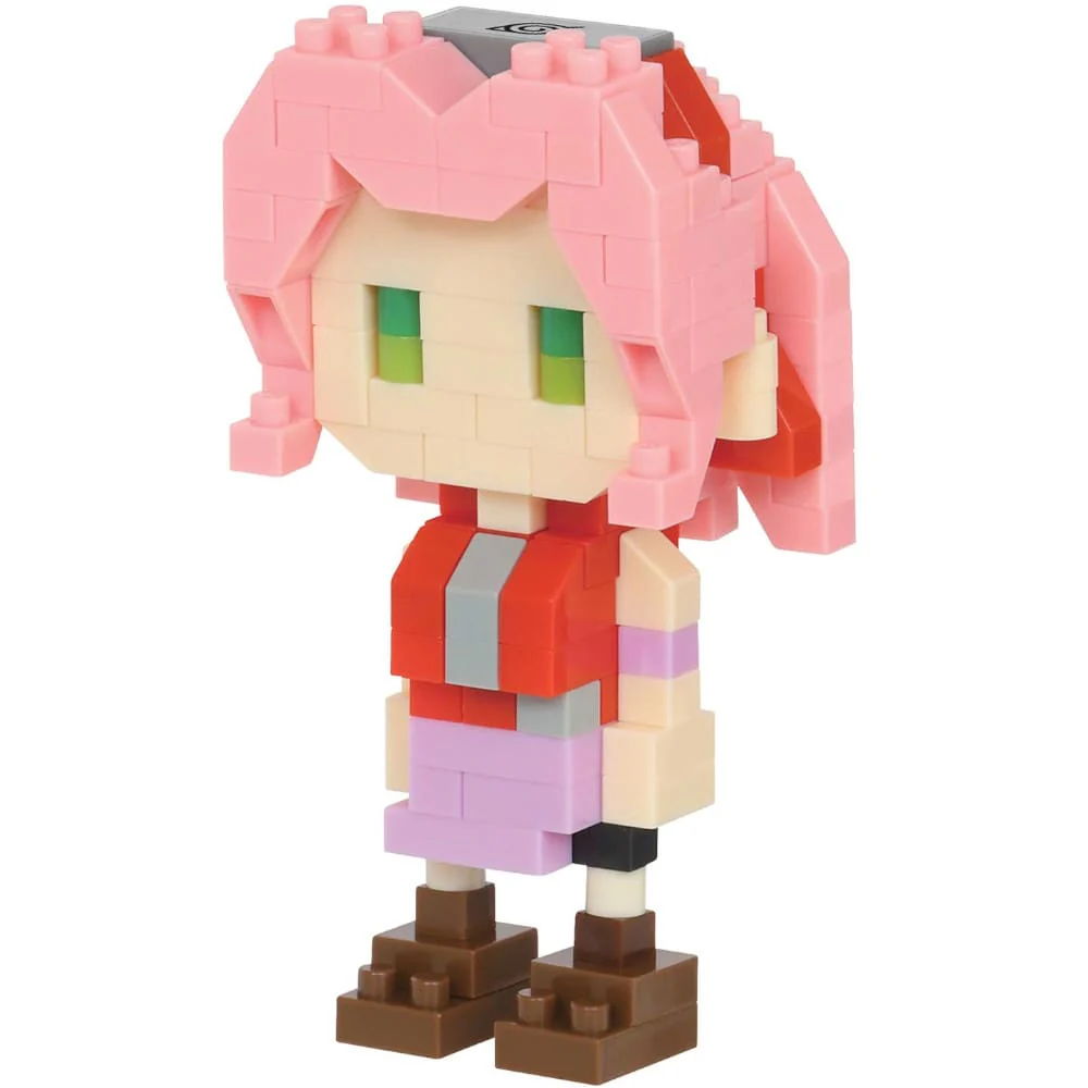 Nanoblock Naruto Shippuden Sakura Haruno