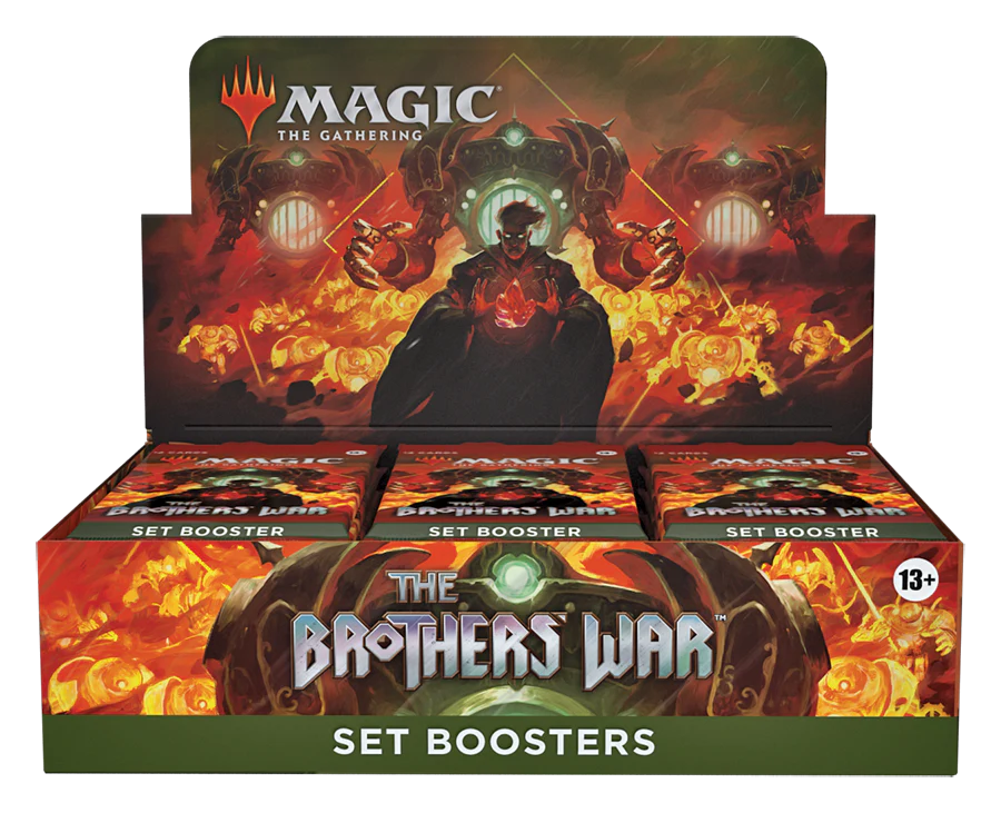 THE BROTHERS' WAR SET BOOSTER BOX