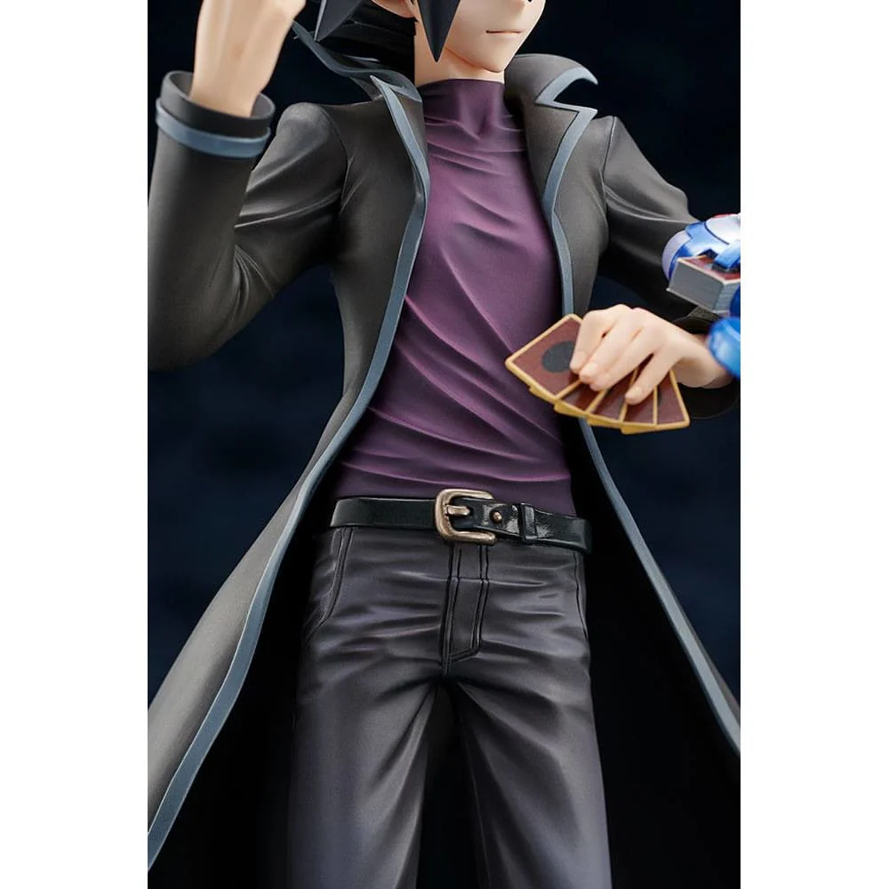 Yu-Gi-Oh! GX PVC statue 1/7 Chazz Princeton 26cm