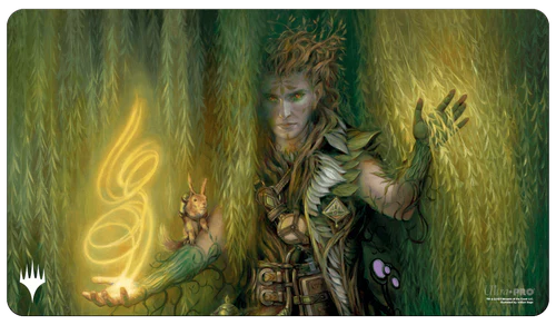 KAUST, EYES OF THE GLADE PLAYMAT