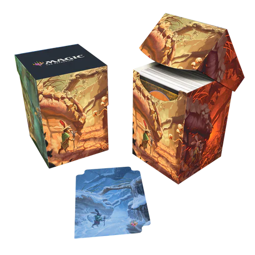 BLOOMBURROW FOREST DECK BOX