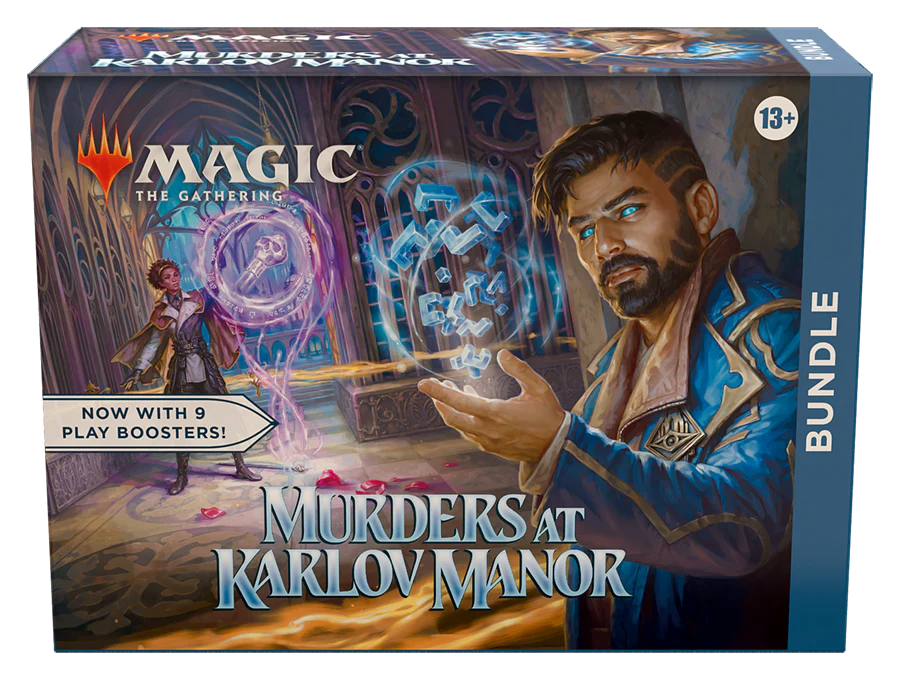 MURDERS AT KARLOV MANOR BUNDLE