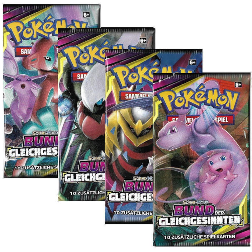 Pokemon Association of Like-Minded Persons Booster