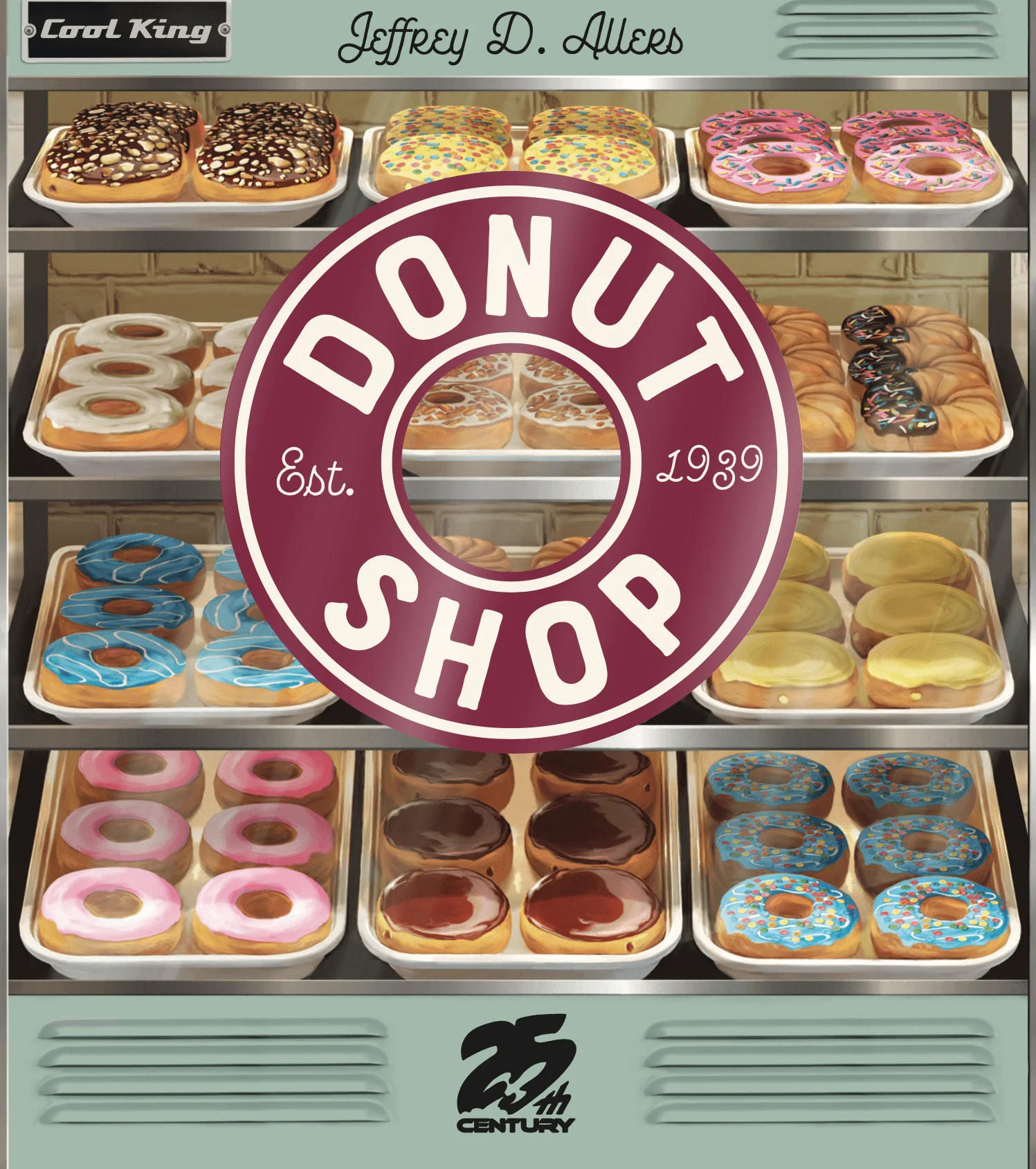 DONUT SHOP