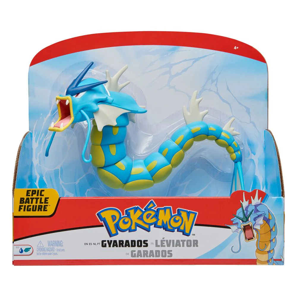 Pokemon Epic Action Figure Garados 30cm