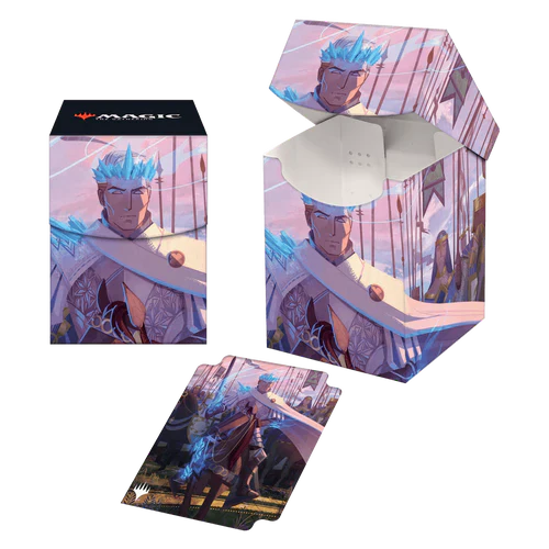 WILL THE SCION OF PEACE DECK BOX