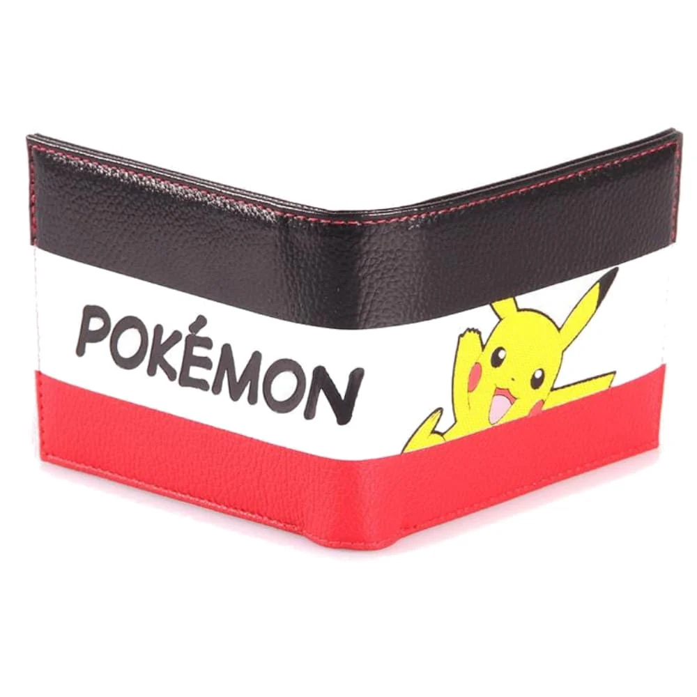 Pokémon wallet Pikachu