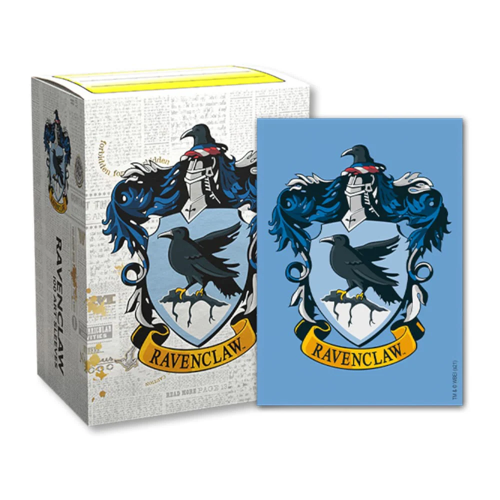 Dragon Shield Standard Size Sleeves 100 pieces of brushed artwork