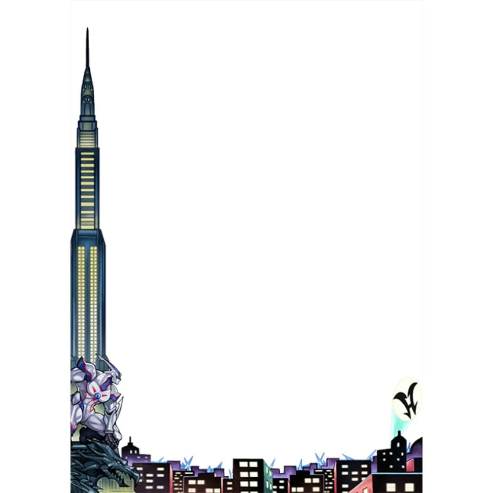 Mana Moon Border Sleeves Hero's Call! 70 pieces