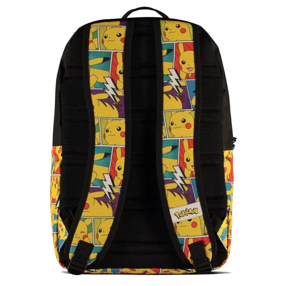 Pokémon Rucksack Pikachu Basic (Unisex)