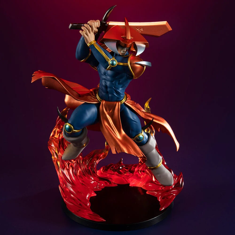Yu-Gi-Oh! Duel Monsters PVC Statue Flame Swordsman 13cm