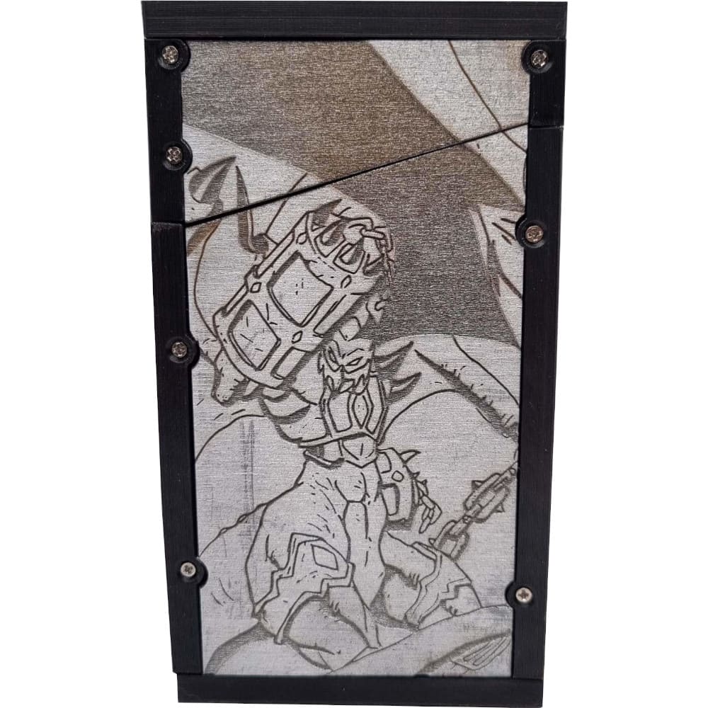 Duelist Island Deck Box Bystial