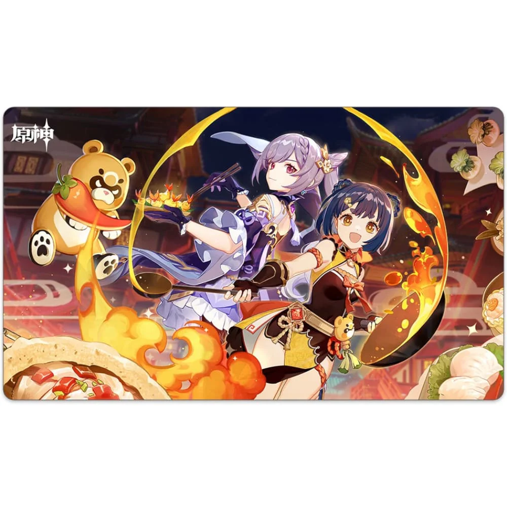 GuardUp Playmat Genshin Impact