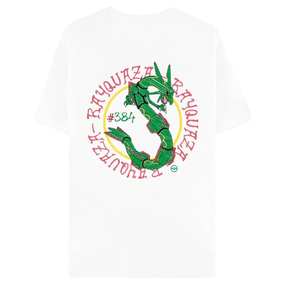 Pokémon T-Shirt Rayquaza (Men)