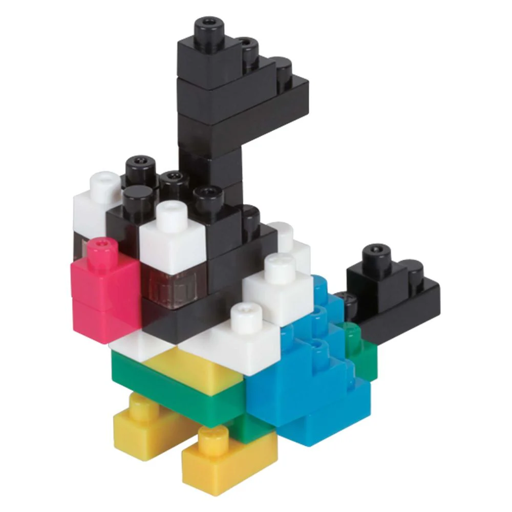 Nanoblock Pokemon Normal Pokemon Box