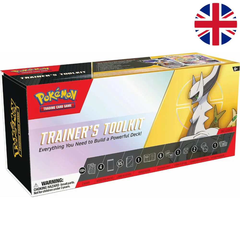 Pokemon Trainers Toolkit 2023 English