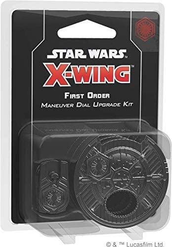 FIRST ORDER MANEUVER DIAL UPGRADE KIT (STAR WARS X-WING)