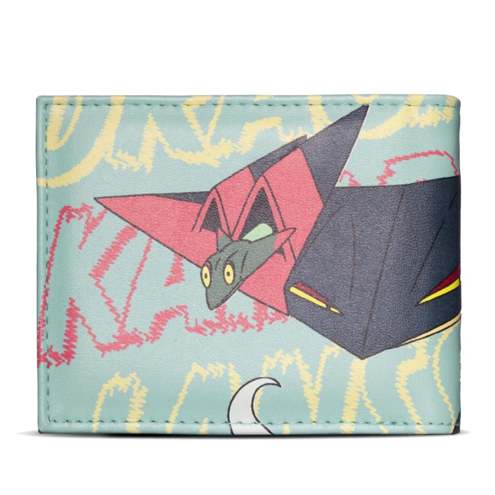 Pokémon wallet Dragapult