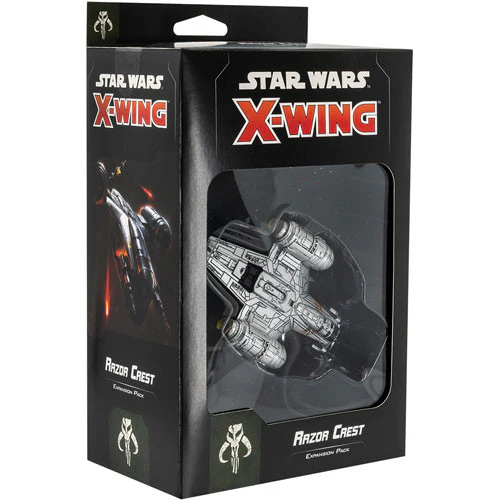 X-WING RAZOR CREST