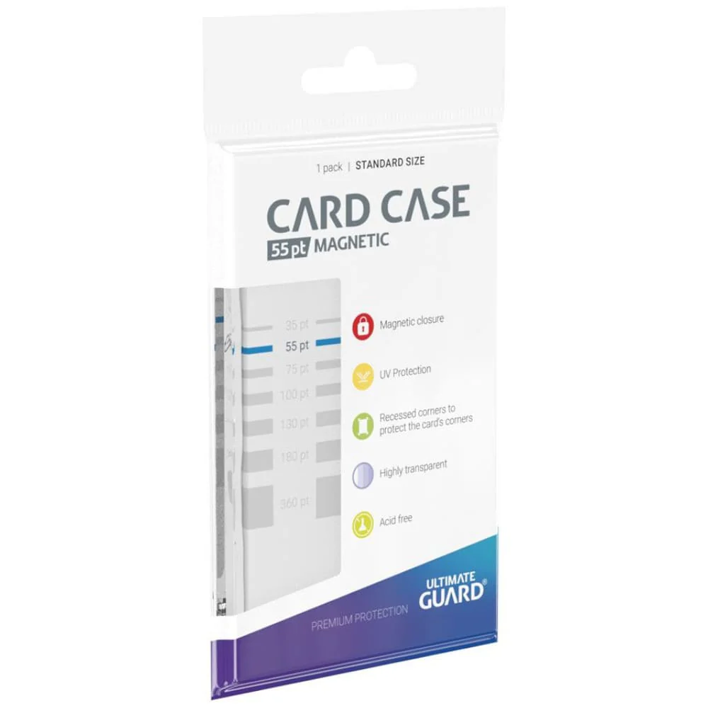 Ultimate Guard Magnetic Card Case Multisizes
