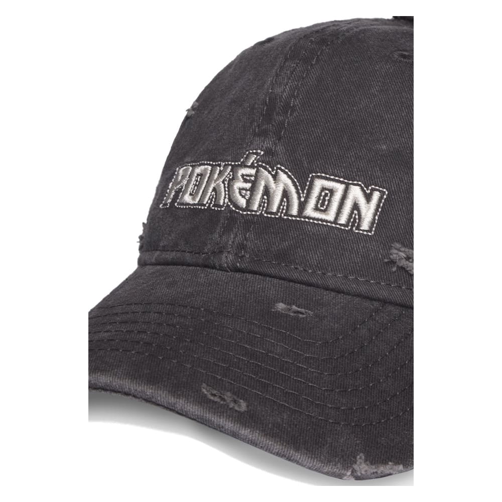 Pokémon Adjustable Cap Pokemon Basic (Men)