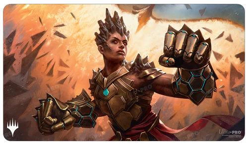 MAGIC THE GATHERING: NEYALI PLAYMAT