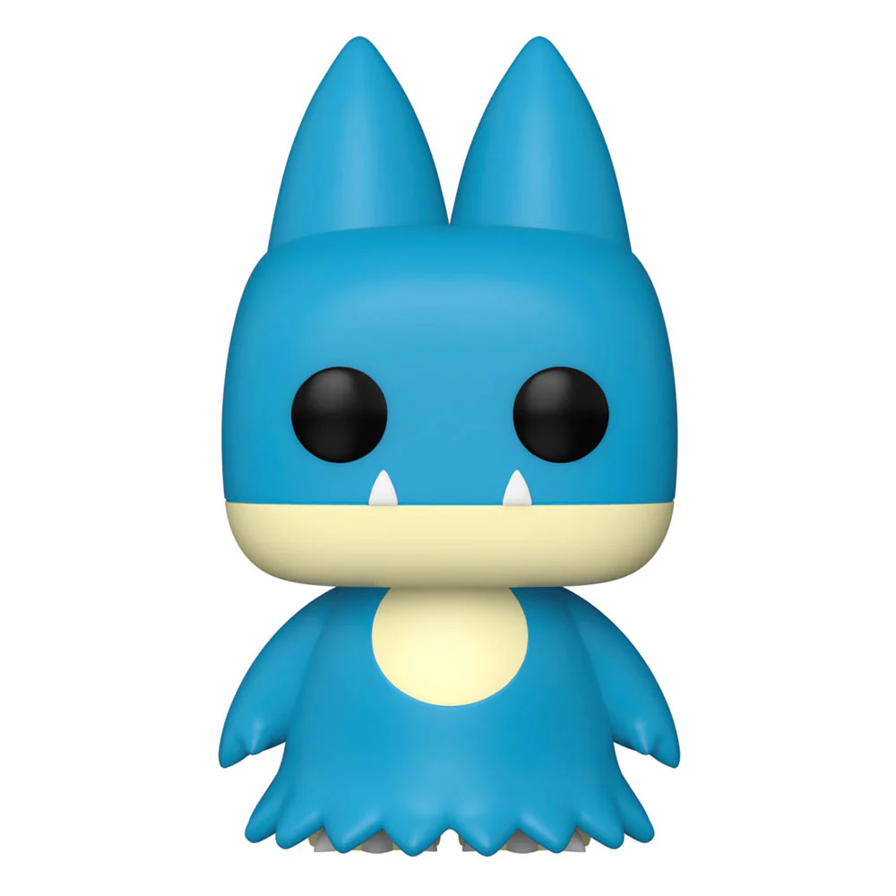 Funko Pop! Pokemon Mampfaxo (885)