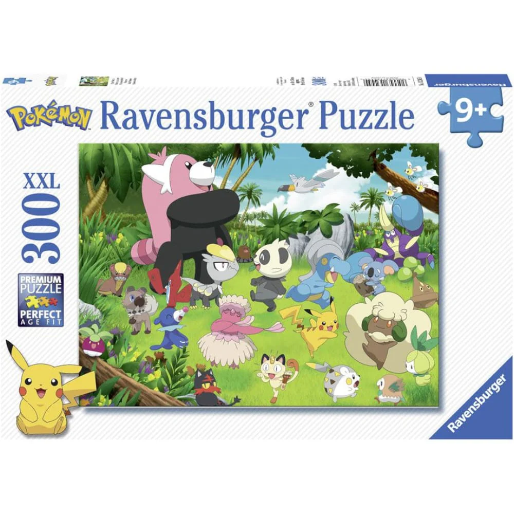 Pokemon children's puzzle XXL Pokémon (300 pieces)